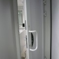 фото Бронированная дверь из усиленного алюминия