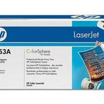 фото Расходные материалы HP Color LaserJet CE253A Magenta Print Cartridge