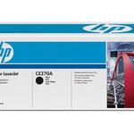 фото Расходные материалы HP Color LaserJet CE270A Black Print Cartridge