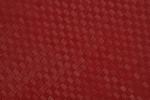 фото Поднос столовый из полистирола 450х355 мм темно-красный [1730]