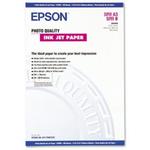 фото Расходные материалы Epson Photo Quality Ink Jet Paper 102 гр/м2, А3+ (100 листов)