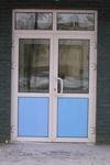 фото Алюминиевые двери производство, пластиковые окна
