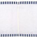 фото Стенка с москитной сеткой (синяя) 1,95х2,95 4140 (10002)