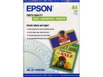 фото Расходные материалы Epson Photo Quality SAS Paper 167 гр/м2, А4 (10 листов)