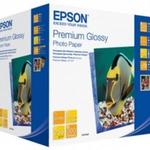 фото Расходные материалы Epson Premium Glossy Photo Paper 255 гр/м2, 10x15 (500 листов)