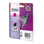 фото Расходные материалы Epson T0803 magenta