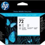 фото Расходные материалы HP 72 Gray and Photo Black Printhead