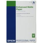 фото Расходные материалы Epson Enhanced Matte Paper 192 гр/м2, 420 мм х 594 мм