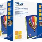 фото Расходные материалы Epson Premium Semigloss Photo Paper, 260 гр/м2, 10 x 15 (500 листов)