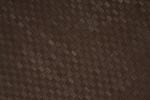 фото Поднос столовый из полистирола 450х355 мм темно-коричневый [1730]