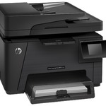 фото Копир/МФУ HP Color LaserJet Pro M177fw