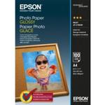 фото Расходные материалы Epson Photo Paper Glossy 200 гр/м2, A4 (100 листов)