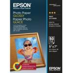 фото Расходные материалы Epson Photo Paper Glossy 200 гр/м2, 13 x 18 (50 листов)