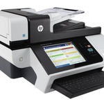 фото Сканер HP Digital Sender Flow 8500 fn1 Document Capture Workstation