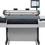 фото Сканер Contex IQ4420 44" MFP Repro (only for HP DesignJet)