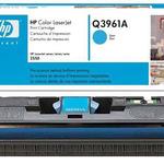 фото Расходные материалы HP Color LaserJet Q3961A Cyan Print Cartridge