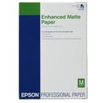фото Расходные материалы Epson Enhanced Matte 192 гр/м2, A3+ (100 листов)