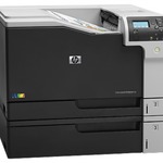 фото Принтер HP Color LaserJet Enterprise M750dn Printer