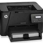 фото Принтер HP LaserJet Pro M201n