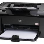 фото Принтер HP LaserJet Pro P1102w