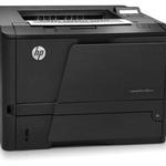 фото Принтер HP LaserJet Pro 400 M401a