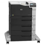 фото Принтер HP Color LaserJet Enterprise M750xh Printer