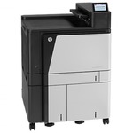 фото Принтер HP Color LaserJet Enterprise M855x+