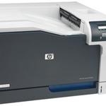 фото Принтер HP Color LaserJet Professional CP5225dn