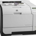 фото Принтер HP LaserJet Pro 400 color M451nw