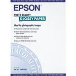 фото Расходные материалы Epson Photo Quality Glossy Paper 140 гр/м2, А4 (20 листов)