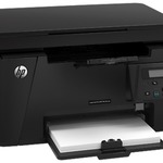 фото Копир/МФУ HP LaserJet Pro M125rnw