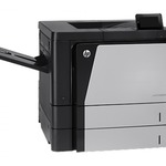 фото Принтер HP LaserJet Enterprise M806dn