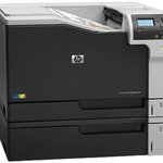 фото Принтер HP Color LaserJet Enterprise M750n