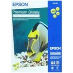 фото Расходные материалы Epson Premium Glossy Photo Paper A4 (50 листов)