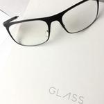 фото Google Оправа для Google Glass - Titanium Thin Color Charcoal