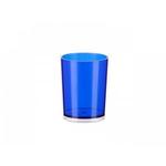фото Стакан "Joli", синий полупрозрачный, BEROSSI (Литраж 0.3 литра&amp;13;&amp;10;. Размер73 х 101 мм) (АС23610000)
