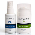 Фото №4 Platinus V Professional - раствор для роста волос