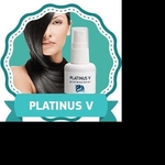 Фото №2 Platinus V Professional - раствор для роста волос