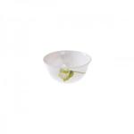 фото Салатник стеклокерамический, 120 мм, круглый, серия Белая калла, DIVA LA OPALA (15-112026) (Collection Ivory)