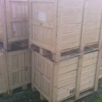Фото №2 Ящики деревянные крупногабаритные, контейнеры овощные