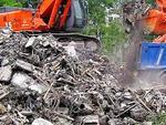 фото Вывоз мусора строительного мусора в Воронеже и области.