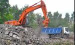 Фото №2 Вывоз мусора строительного мусора в Воронеже и области.