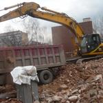 фото Услуги по вывозу строительного мусора в Воронеже и воронежской области.