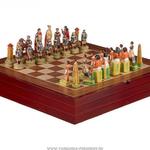 фото Игра для взрослых шахматы римляне и египтяне 36х36х6 см,