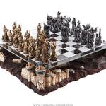 фото Набор для игры в шахматы 42х42х12 см,