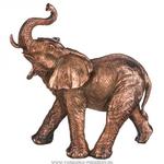 фото Фигурка слон 34х17х35 см,
