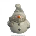 фото Фигурка снеговик 6х4х7 см, без упаковки