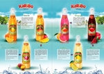 Фото №2 Безалкогольные напитки "KaRiBo" премиум класса в ассортименте