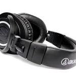 фото Наушники Audio-Technica ATH-M50s