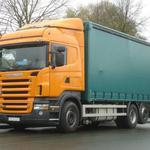 фото Еврофургон на Скания переоборудование Scania P-series (2, -3, -4, G, -R, -series)